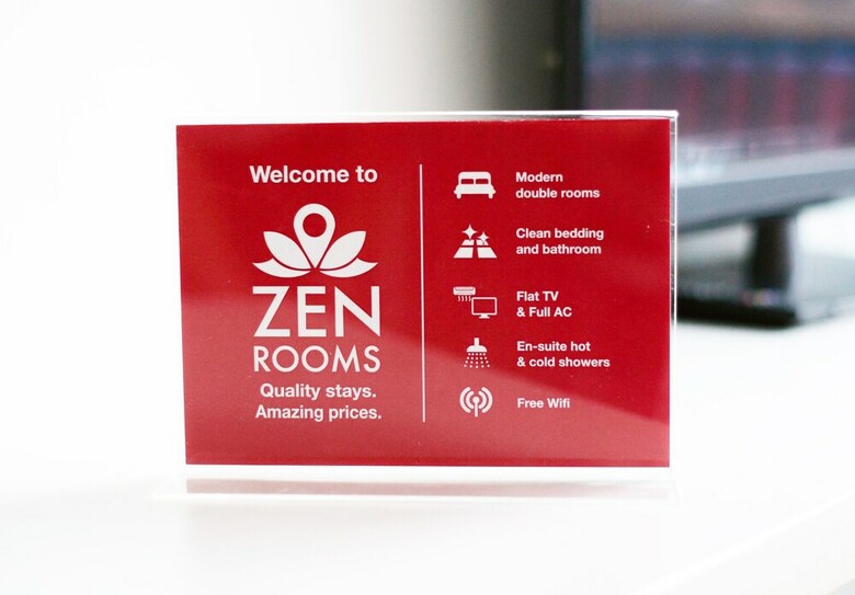 Hotel Zen Rooms Denpasar Mertasari