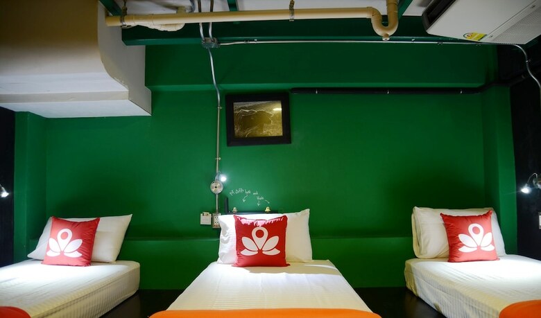 Hotel Zen Hostel Silom 14