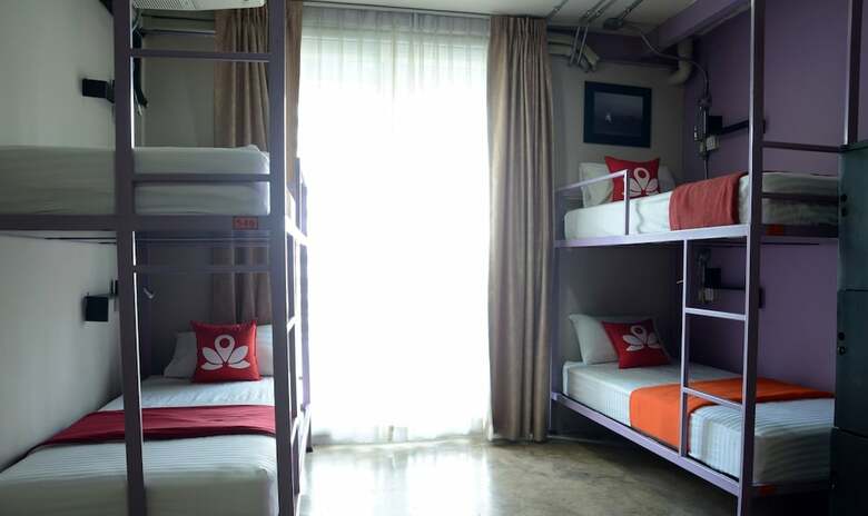 Hotel Zen Hostel Silom 14