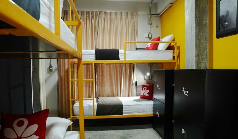 Hotel Zen Hostel Silom 14
