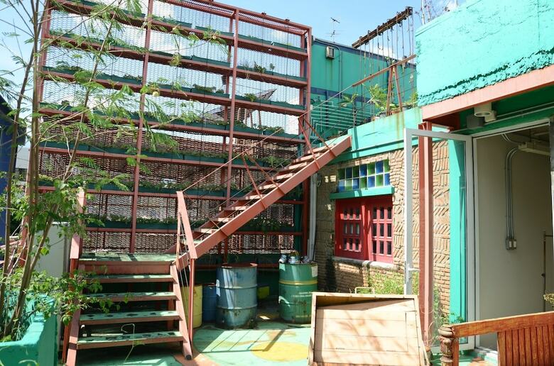 Hotel Zen Hostel Silom 14