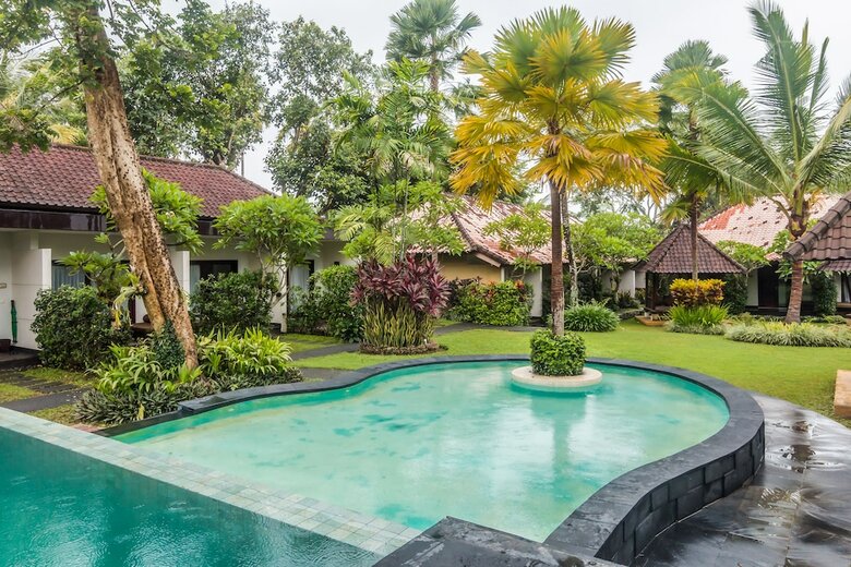 Hotel Zen Rooms Ubud Penestanan 2