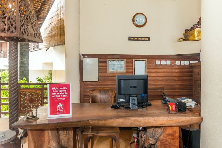 Hotel Zen Rooms Kuta Flora