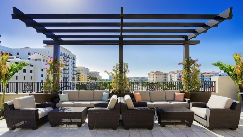 Hotel Hyatt Place Boca Raton/downtown