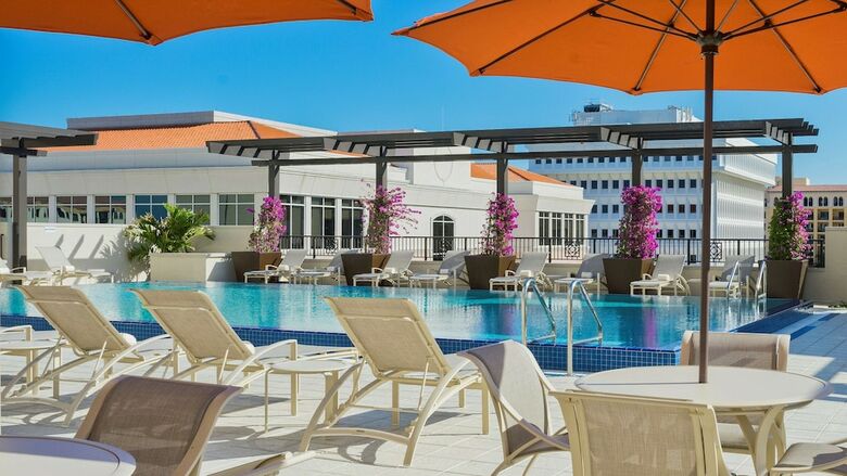 Hotel Hyatt Place Boca Raton/downtown