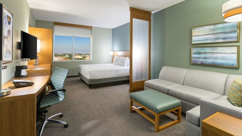Hotel Hyatt Place Boca Raton/downtown