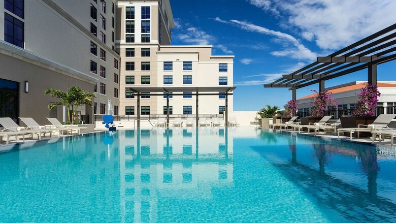 Hotel Hyatt Place Boca Raton/downtown