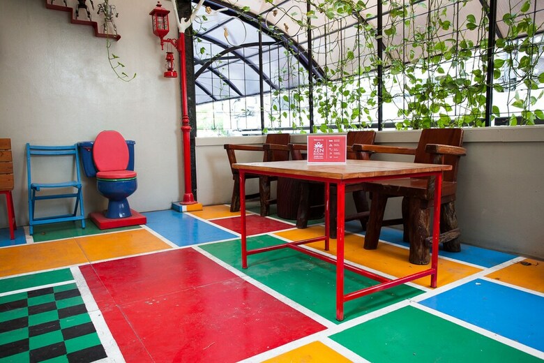 Hotel Zen Rooms Silom Soi 17