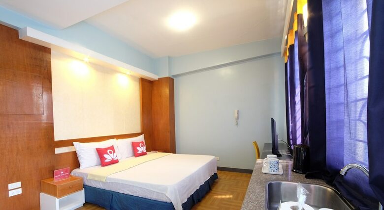 Hotel Zen Rooms Basic Quirino Station