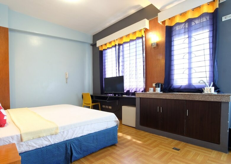 Hotel Zen Rooms Basic Quirino Station