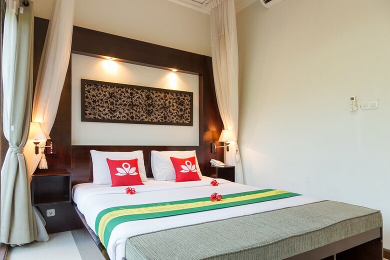 Hotel Zen Premium Ubud Sanggingan 2