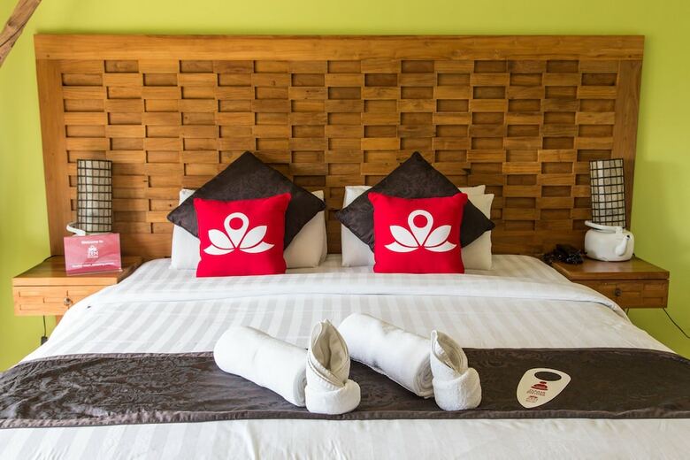 Hotel Zen Rooms S Resorts Hidden Valley Bali