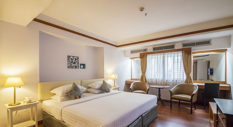 Hotel Zen Premium Silom Soi 22