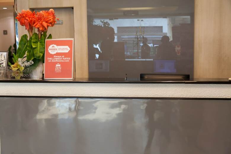 Hotel Zen Rooms Pratunam