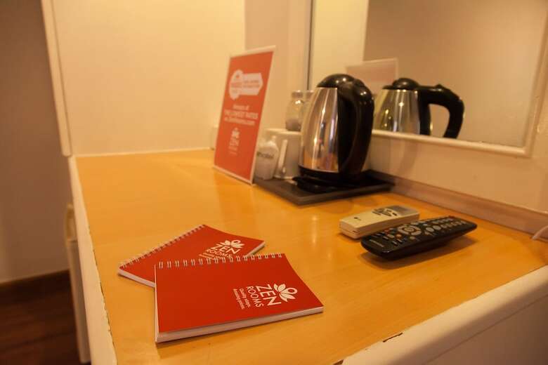 Hotel Zen Rooms Pratunam