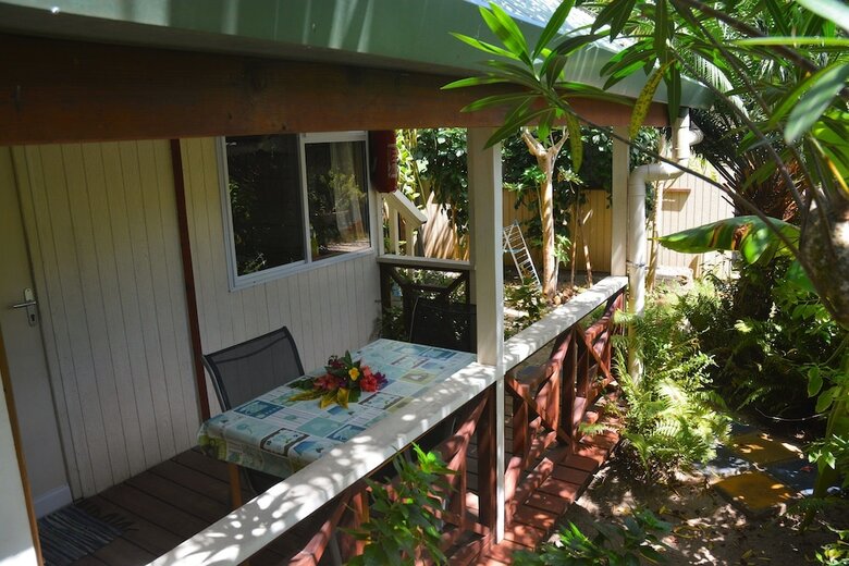 Apartamentos Pension Fare Maheata