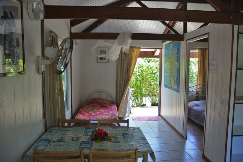 Apartamentos Pension Fare Maheata