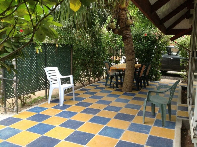 Apartamentos Pension Fare Maheata