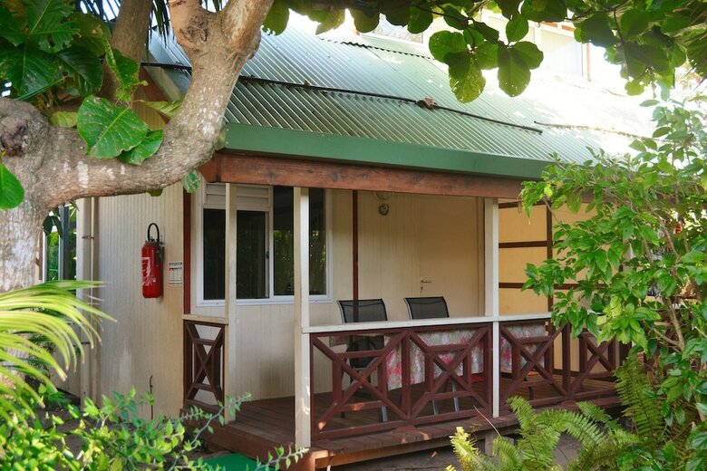 Apartamentos Pension Fare Maheata