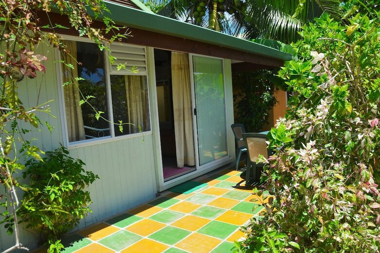 Apartamentos Pension Fare Maheata