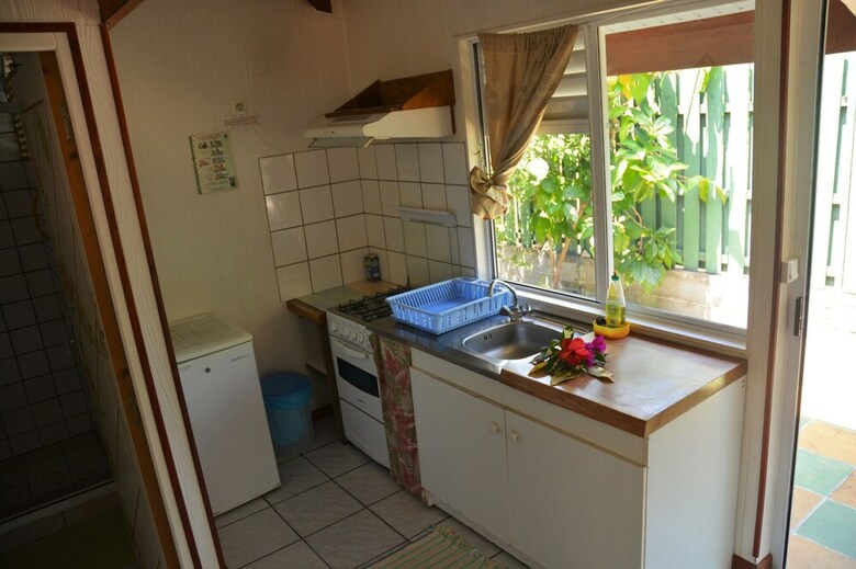 Apartamentos Pension Fare Maheata