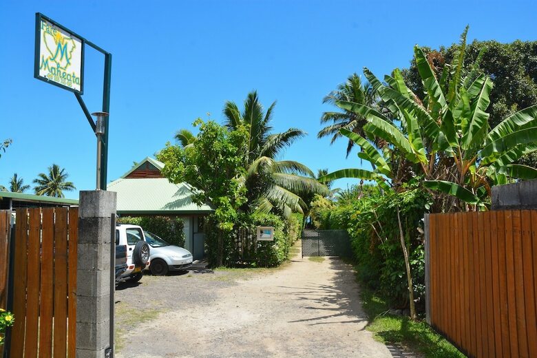 Apartamentos Pension Fare Maheata