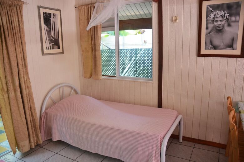 Apartamentos Pension Fare Maheata