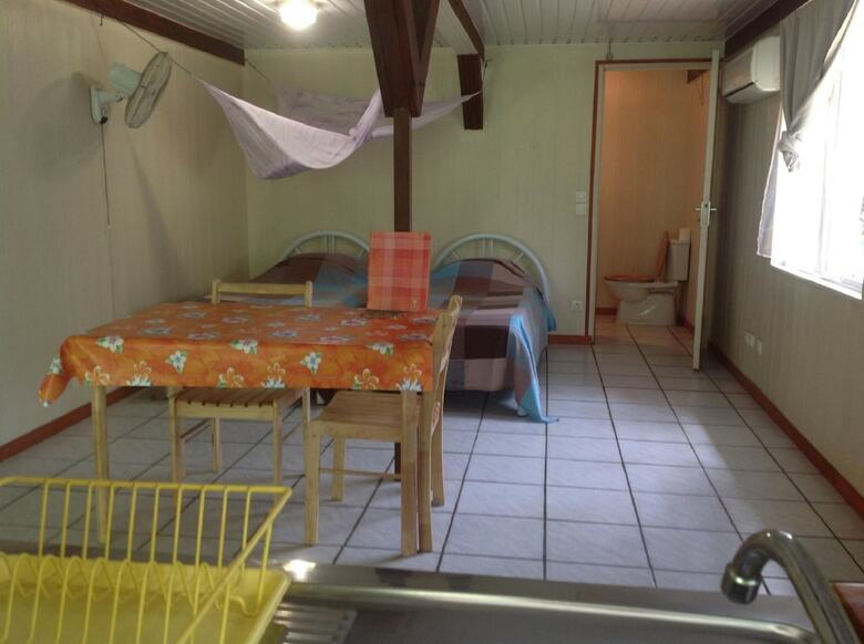 Apartamentos Pension Fare Maheata