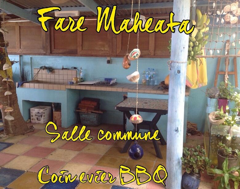 Apartamentos Pension Fare Maheata