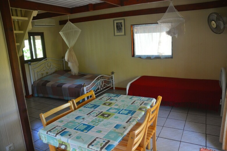 Apartamentos Pension Fare Maheata