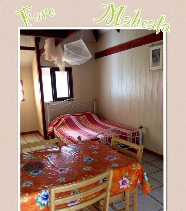 Apartamentos Pension Fare Maheata