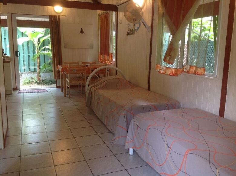 Apartamentos Pension Fare Maheata