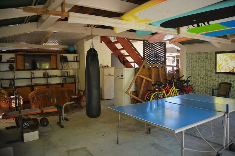 Apartamentos Pension Fare Maheata