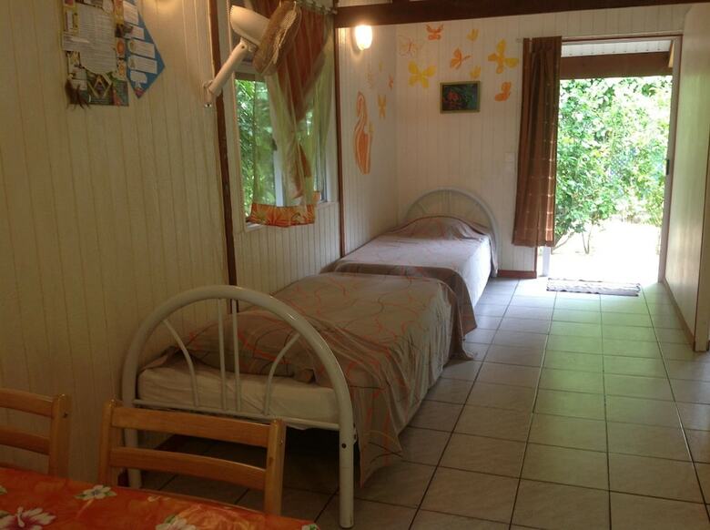 Apartamentos Pension Fare Maheata