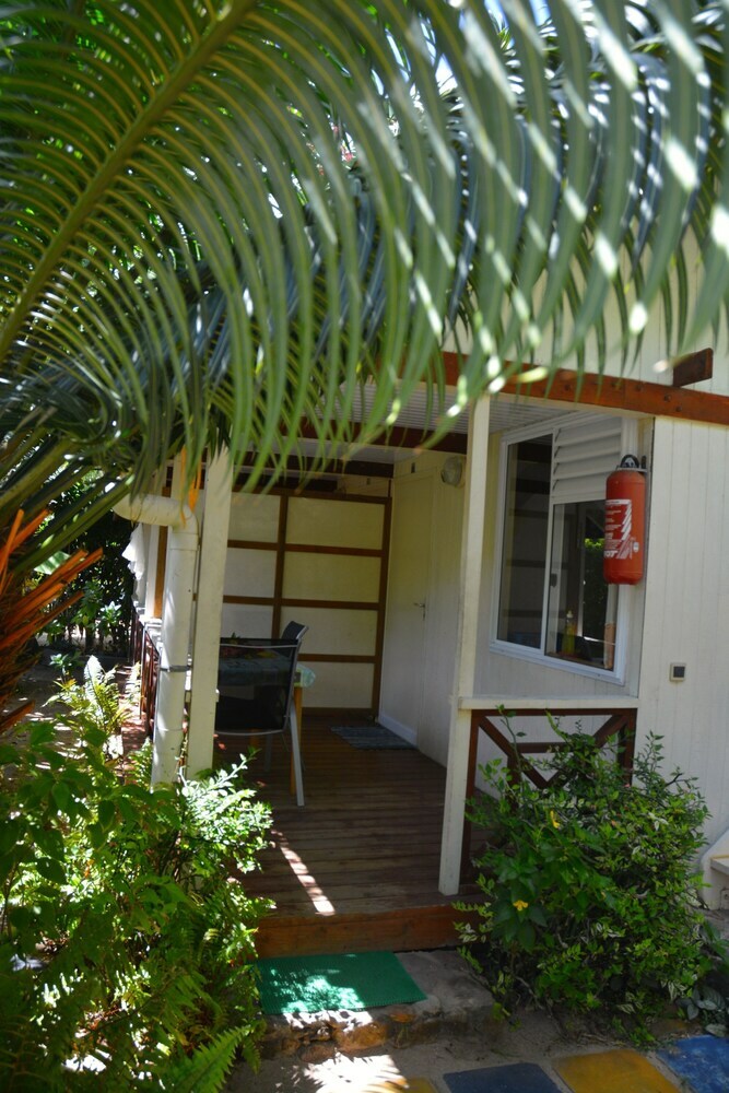 Apartamentos Pension Fare Maheata