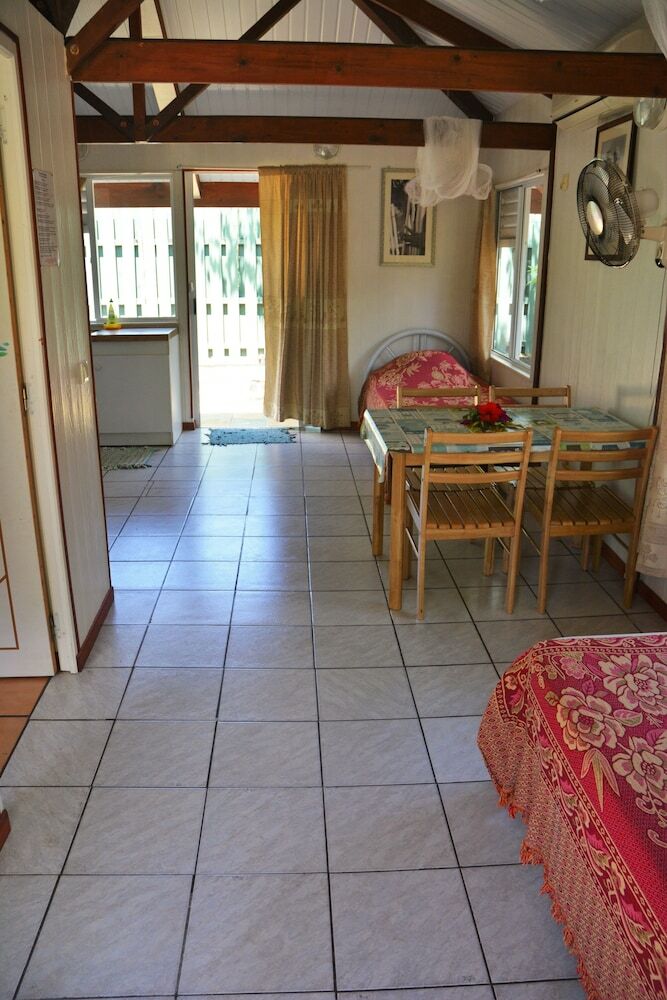 Apartamentos Pension Fare Maheata