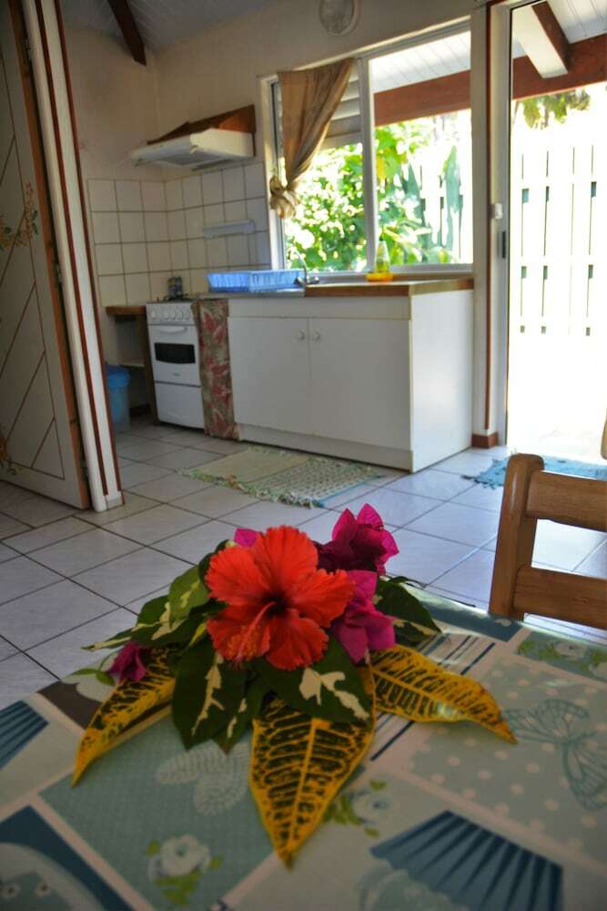 Apartamentos Pension Fare Maheata