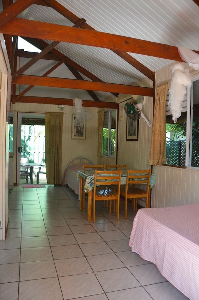 Apartamentos Pension Fare Maheata