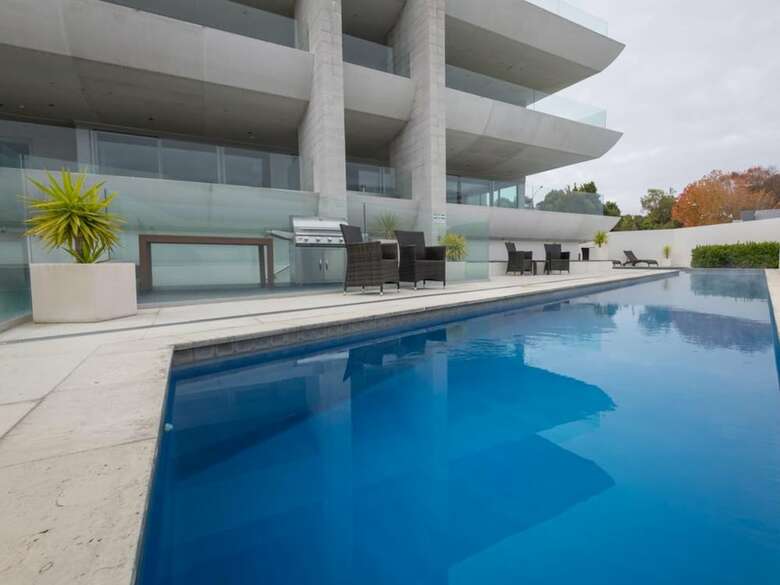 Apartamentos Sacred Waters