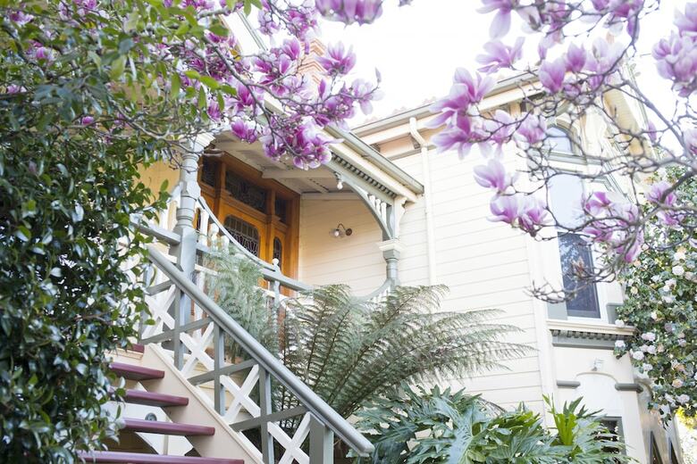 Bed & Breakfast Turret House