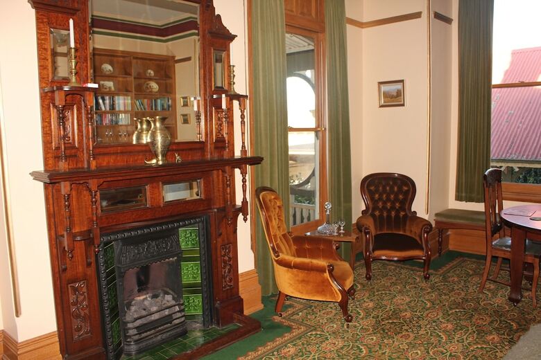 Bed & Breakfast Turret House