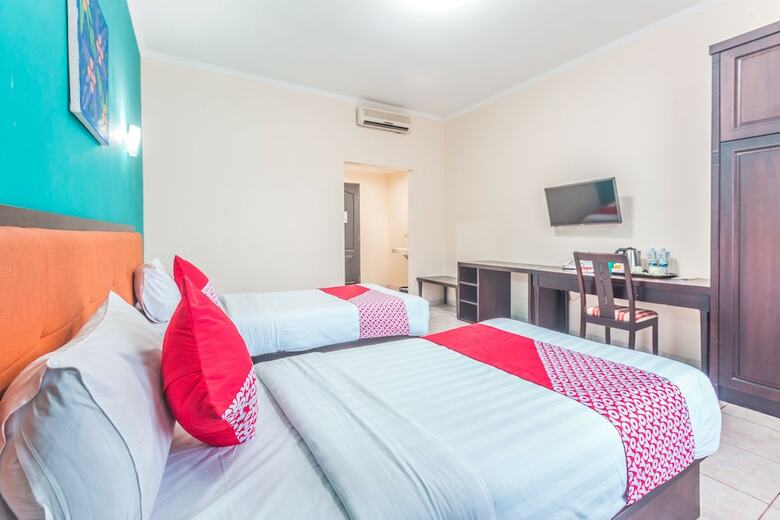 Capital O 1662 Ole Suites Hotel