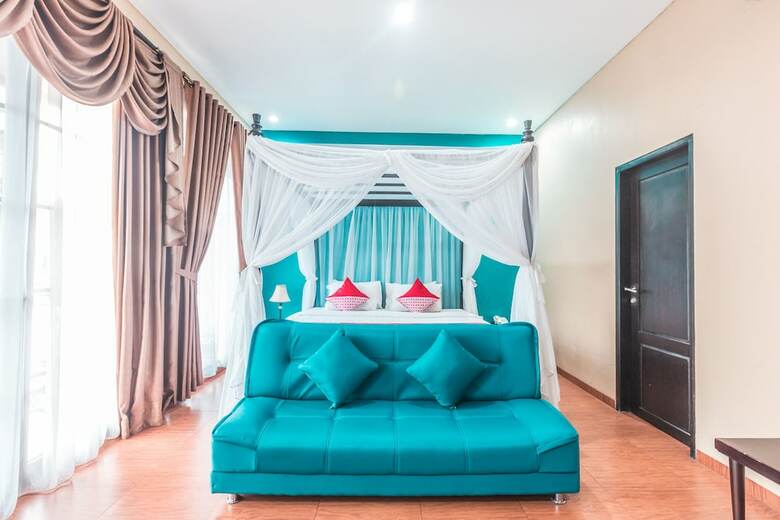Capital O 1662 Ole Suites Hotel
