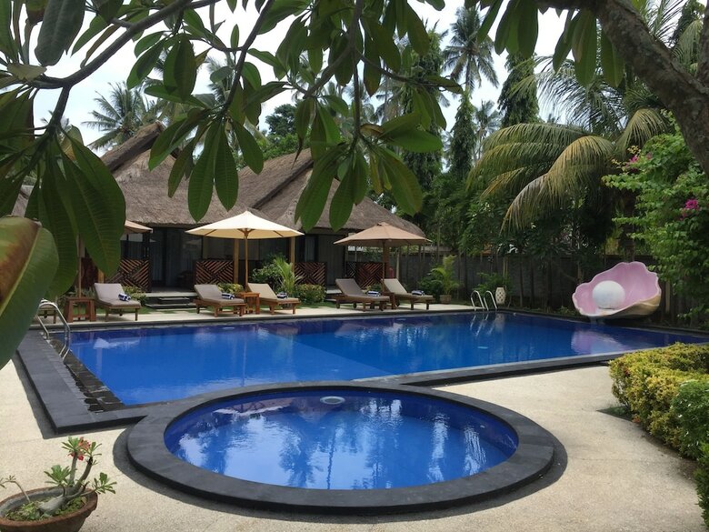 Apartamento Mutiara Bali