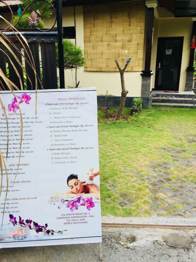 Apartamento Mutiara Bali