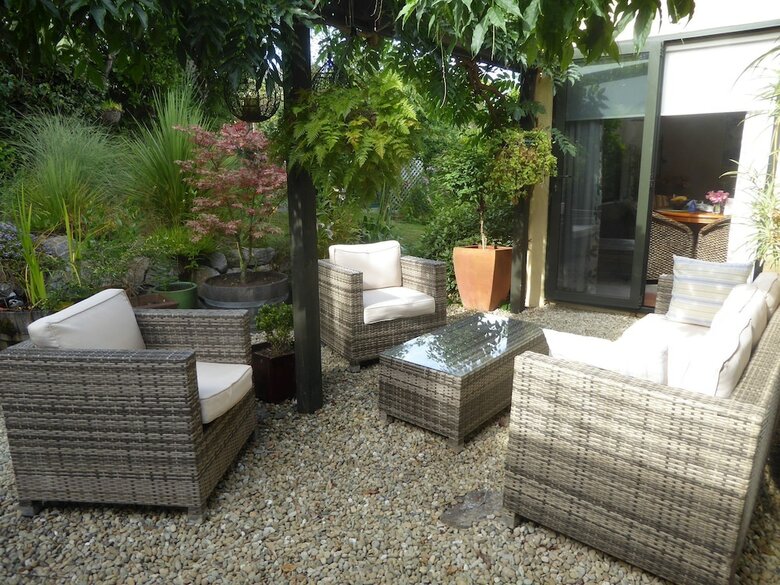 Hazelwood Mapua Bed And Breakfast
