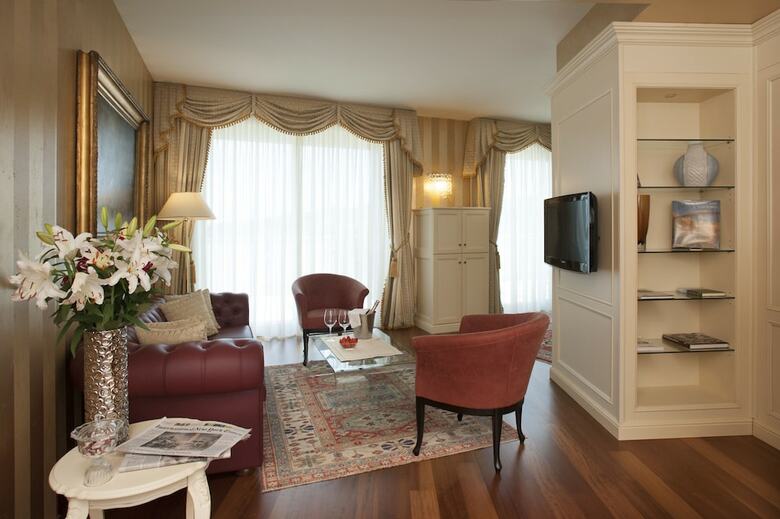 Hotel Calissano