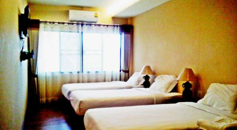Hotel Banphung Hernkarn Resort