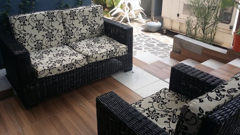 Hotel R�sidence Saint-jacques Brazzaville