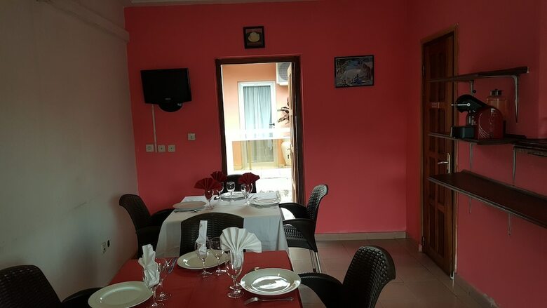 Hotel R�sidence Saint-jacques Brazzaville